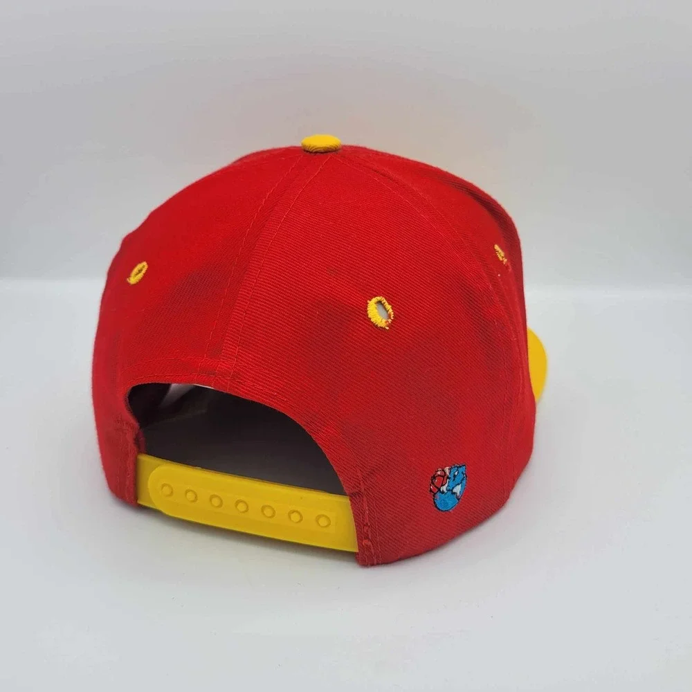Houston Rockets Vintage 90s Top of the World Snapback Hat